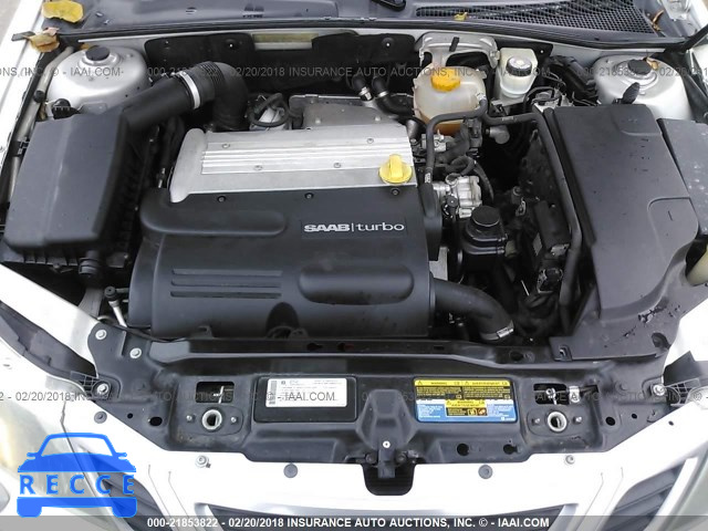 2009 SAAB 9-3 2.0T YS3FB49YX91003475 image 9