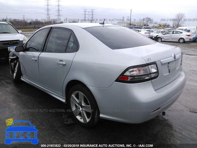 2009 SAAB 9-3 2.0T YS3FB49YX91003475 image 2