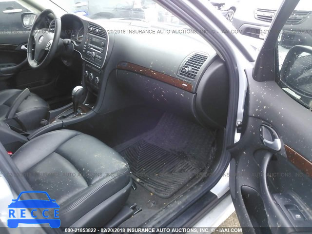 2009 SAAB 9-3 2.0T YS3FB49YX91003475 image 4