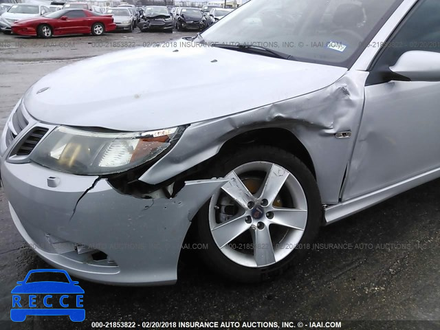 2009 SAAB 9-3 2.0T YS3FB49YX91003475 image 5