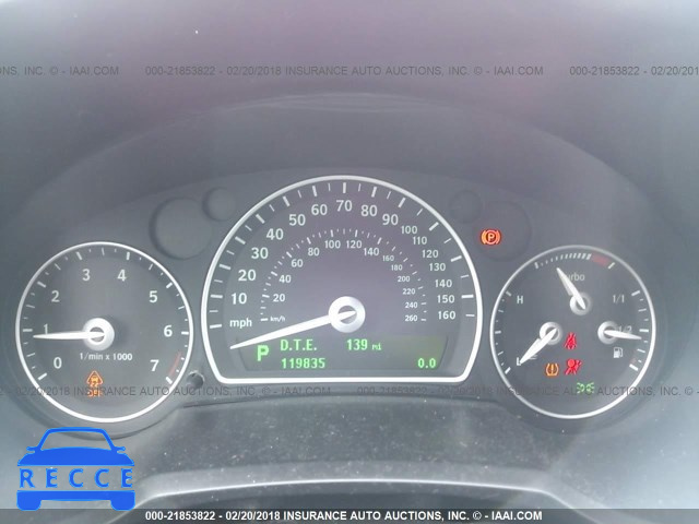 2009 SAAB 9-3 2.0T YS3FB49YX91003475 image 6