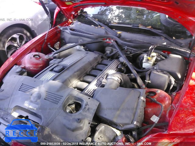 2007 BMW Z4 3.0 4USBU335X7LW71121 image 9