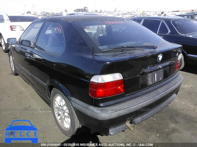 1997 BMW 318 TI WBACG7322VAS99018 зображення 2