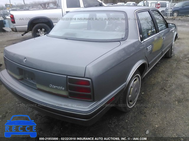 1992 OLDSMOBILE CUTLASS CIERA 1G3AL54N7N6398780 image 3