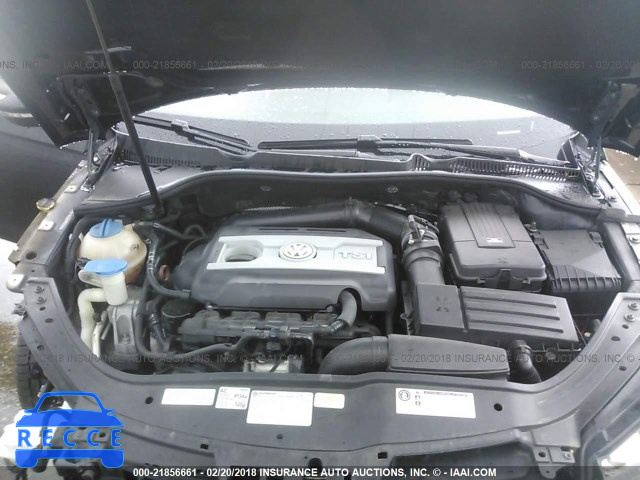 2013 VOLKSWAGEN EOS LUX/EXECUTIVE WVWFW8AH0DV002643 image 9