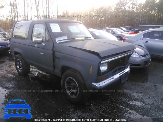 1987 FORD BRONCO II 1FMCU14TXHUC25439 image 0