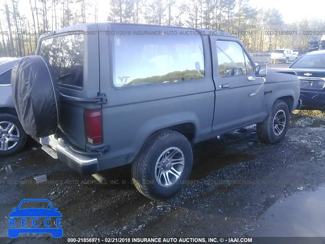 1987 FORD BRONCO II 1FMCU14TXHUC25439 image 3