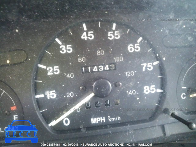 1997 GEO METRO LSI 2C1MR2298V6720172 image 6