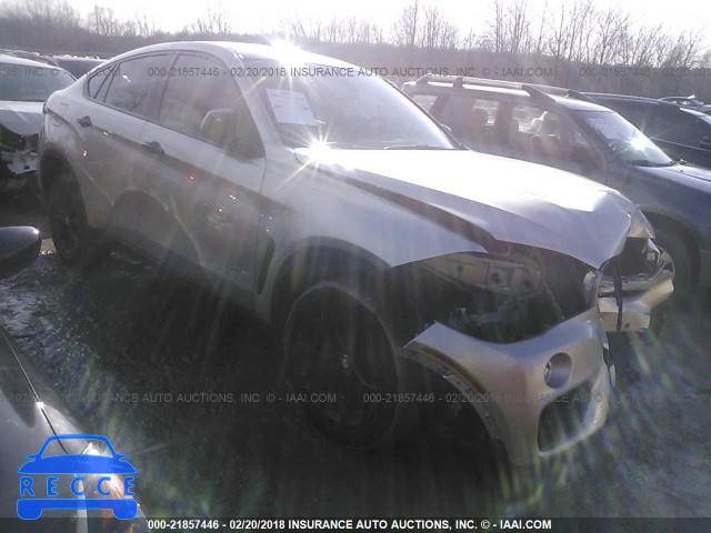 2015 BMW X6 XDRIVE35I 5UXKU2C56F0F95396 Bild 0