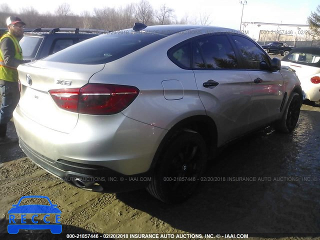 2015 BMW X6 XDRIVE35I 5UXKU2C56F0F95396 Bild 3