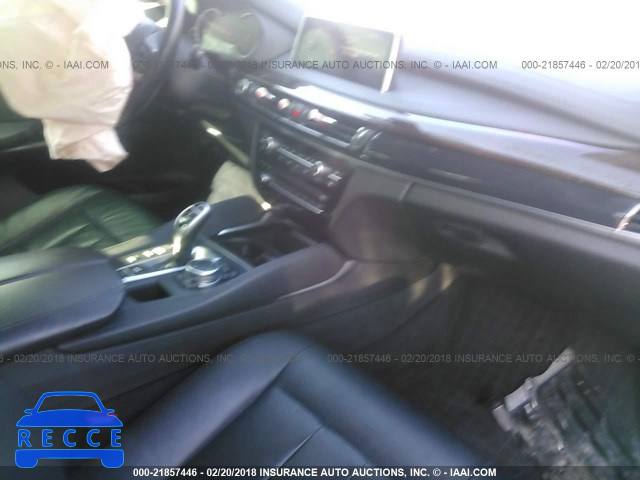 2015 BMW X6 XDRIVE35I 5UXKU2C56F0F95396 image 4