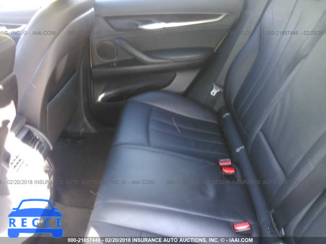 2015 BMW X6 XDRIVE35I 5UXKU2C56F0F95396 image 7