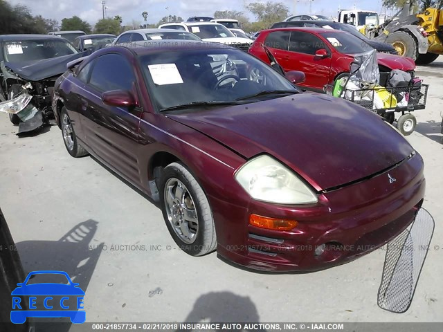 2005 MITSUBISHI ECLIPSE GS 4A3AC44G15E029640 image 0