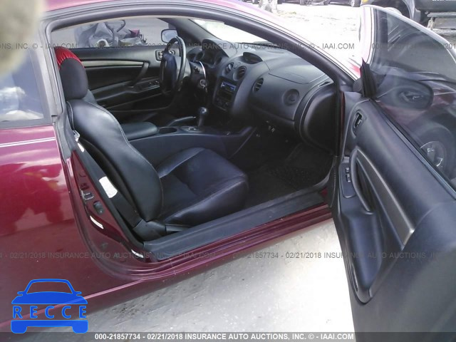 2005 MITSUBISHI ECLIPSE GS 4A3AC44G15E029640 image 4