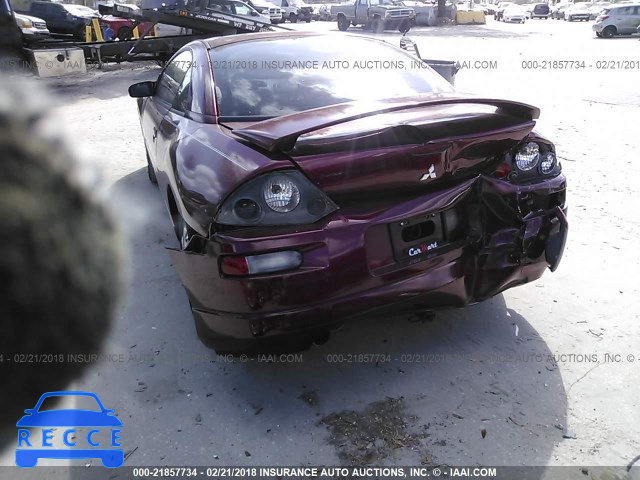 2005 MITSUBISHI ECLIPSE GS 4A3AC44G15E029640 image 5