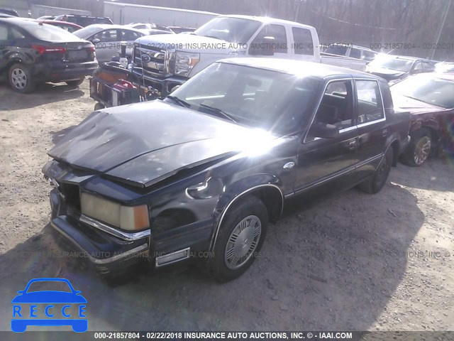 1989 DODGE DYNASTY 1B3BC46K3KD454305 image 1