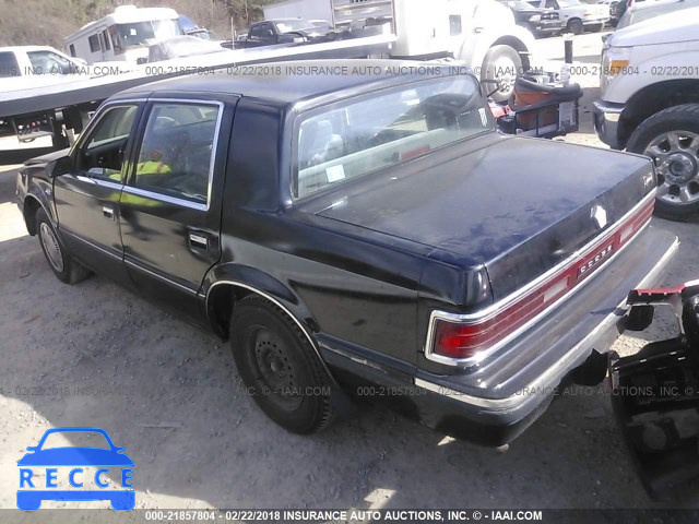 1989 DODGE DYNASTY 1B3BC46K3KD454305 Bild 2