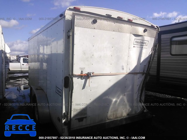 2008 HAUL MARK IND UTILITY 16HPB16268U059945 image 2