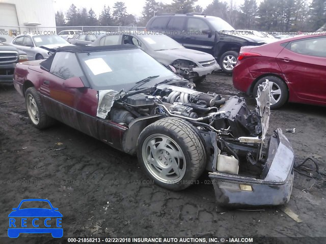 1990 CHEVROLET CORVETTE 1G1YY3383L5118557 image 0