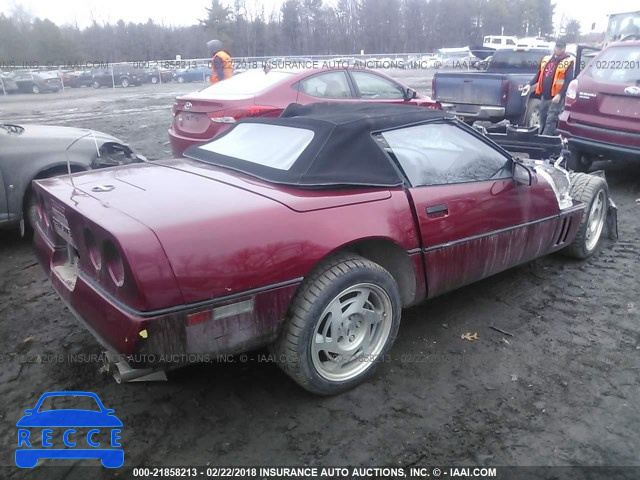 1990 CHEVROLET CORVETTE 1G1YY3383L5118557 image 3