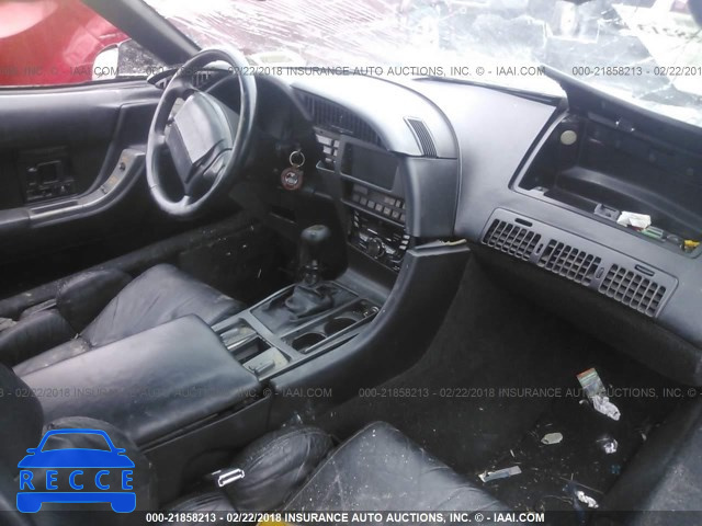 1990 CHEVROLET CORVETTE 1G1YY3383L5118557 image 4