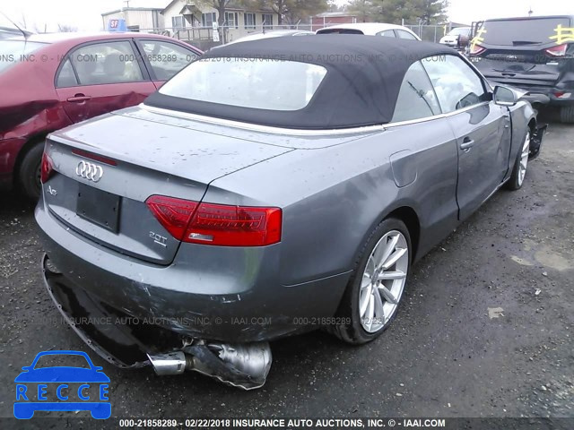 2015 AUDI A5 PREMIUM WAUCFAFHXFN003141 image 3