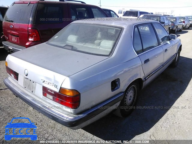 1992 BMW 735 IL WBAGC4312NDC30026 image 3