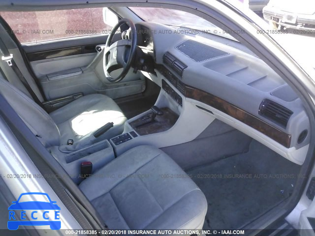 1992 BMW 735 IL WBAGC4312NDC30026 image 4