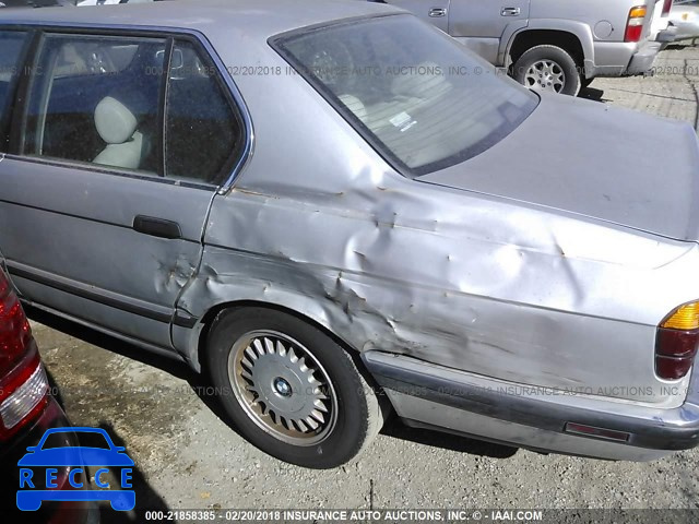 1992 BMW 735 IL WBAGC4312NDC30026 зображення 5