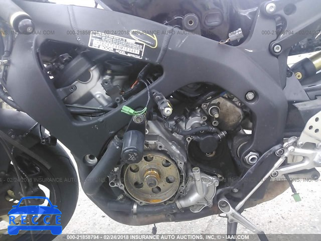 2005 HONDA CBR1000 RR JH2SC57095M103461 image 8