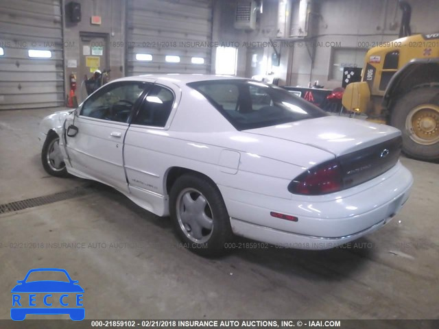 1998 CHEVROLET MONTE CARLO LS 2G1WW12M1W9125823 Bild 2