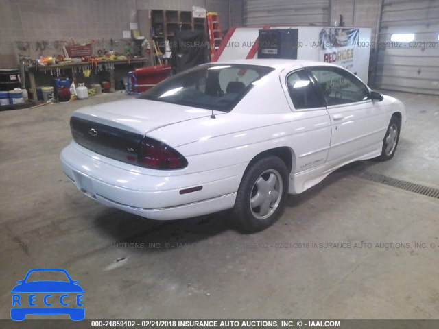 1998 CHEVROLET MONTE CARLO LS 2G1WW12M1W9125823 image 3