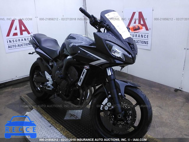 2009 YAMAHA FZ6 SHG JYARJ13E09A005879 зображення 0