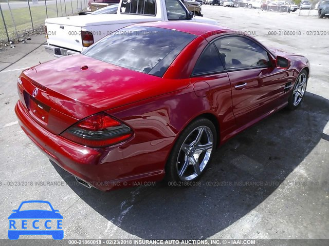 2009 MERCEDES-BENZ SL 550 WDBSK71F59F151312 image 3