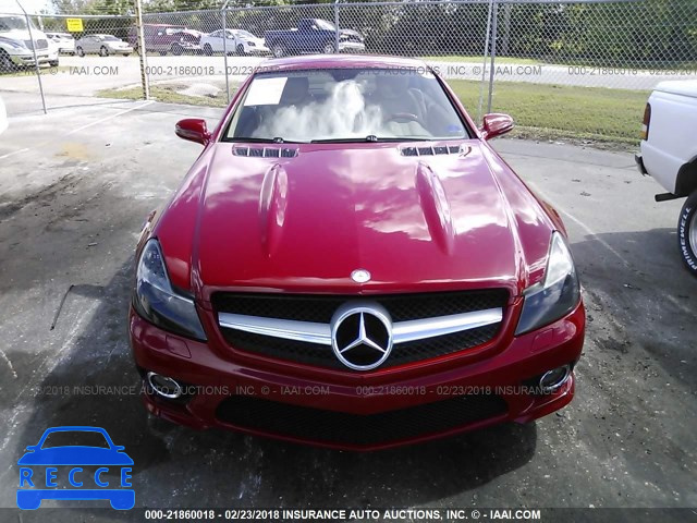 2009 MERCEDES-BENZ SL 550 WDBSK71F59F151312 image 5