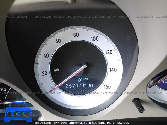 2009 MERCEDES-BENZ SL 550 WDBSK71F59F151312 image 6