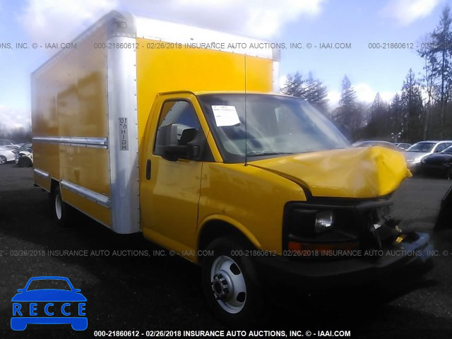 2014 GMC SAVANA CUTAWAY G3500 1GD374CG8E1907164 image 0