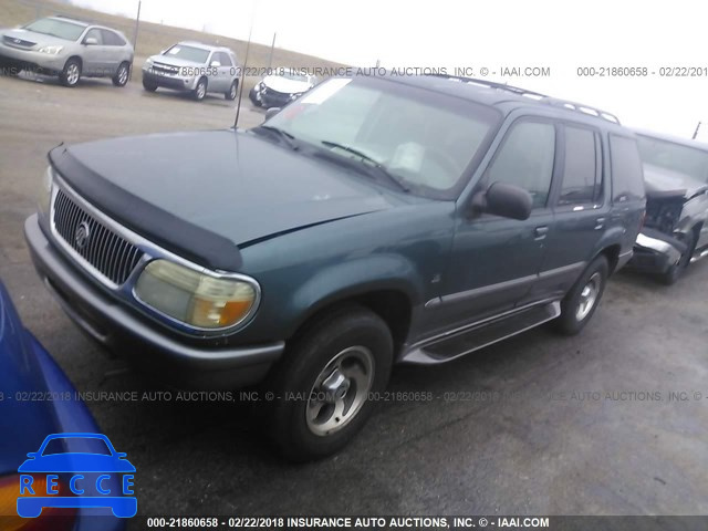 1997 MERCURY MOUNTAINEER 4M2DU55P6VUJ26317 зображення 1