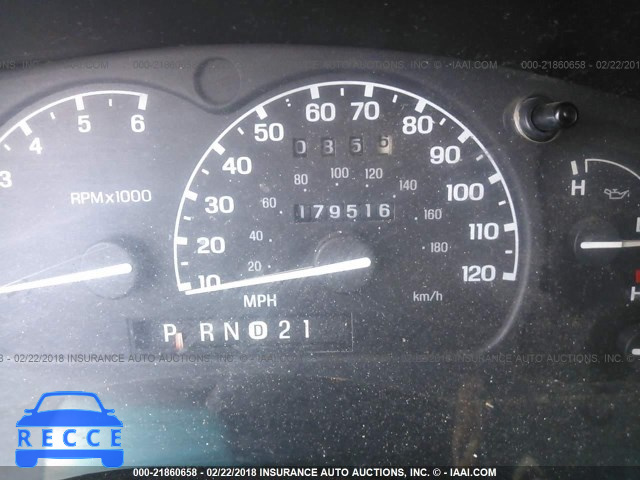 1997 MERCURY MOUNTAINEER 4M2DU55P6VUJ26317 image 6