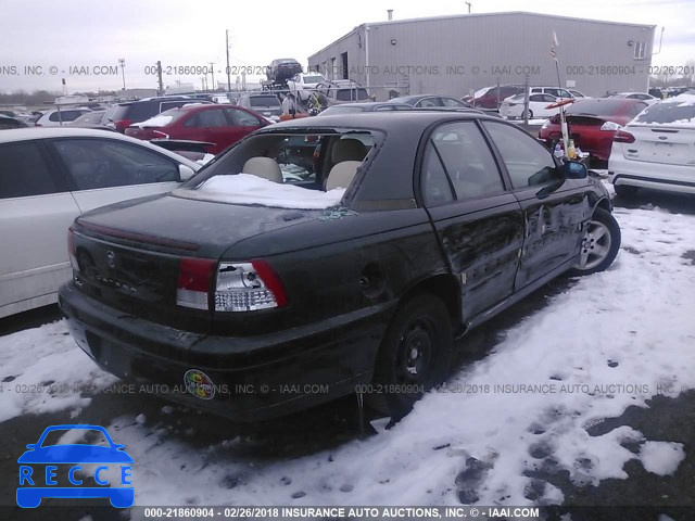 2001 CADILLAC CATERA SPORT W06VR54R11R001044 Bild 3