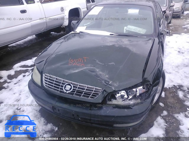 2001 CADILLAC CATERA SPORT W06VR54R11R001044 image 5