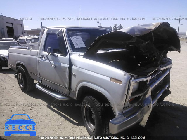 1982 FORD F100 1FTCF10E0CRA28720 Bild 0