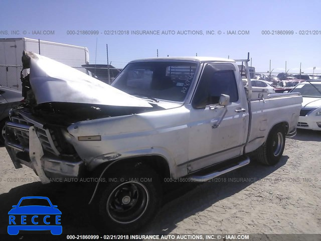 1982 FORD F100 1FTCF10E0CRA28720 Bild 1