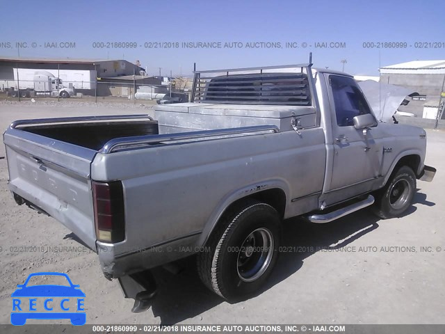 1982 FORD F100 1FTCF10E0CRA28720 Bild 3