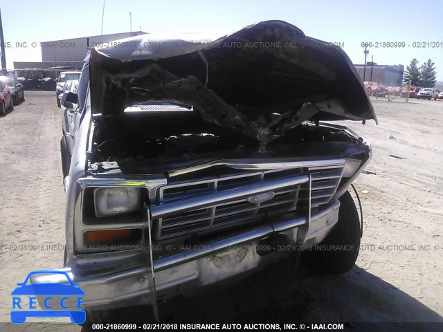 1982 FORD F100 1FTCF10E0CRA28720 Bild 5