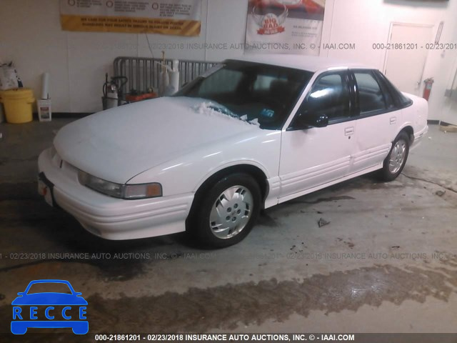 1996 OLDSMOBILE CUTLASS SUPREME SL 1G3WH52M0TF334269 зображення 1