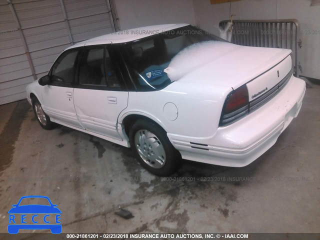 1996 OLDSMOBILE CUTLASS SUPREME SL 1G3WH52M0TF334269 image 2