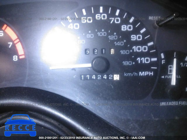 1996 OLDSMOBILE CUTLASS SUPREME SL 1G3WH52M0TF334269 image 6