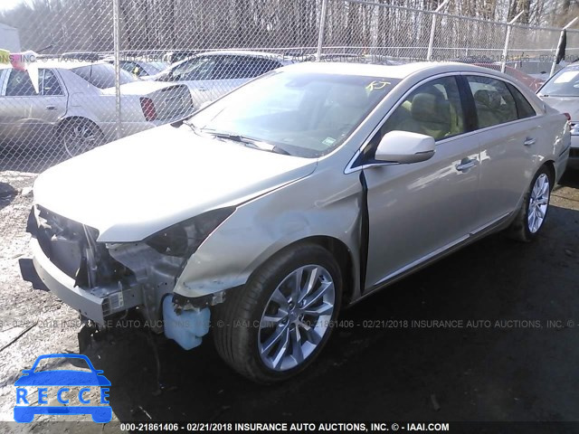 2016 CADILLAC XTS LUXURY COLLECTION 2G61N5S38G9114454 image 1