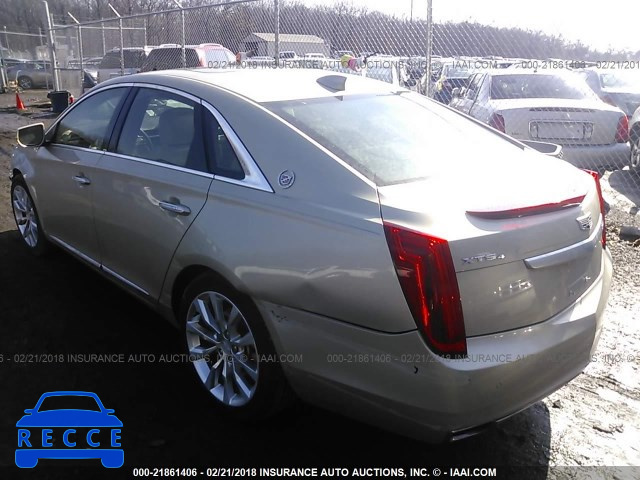 2016 CADILLAC XTS LUXURY COLLECTION 2G61N5S38G9114454 image 2